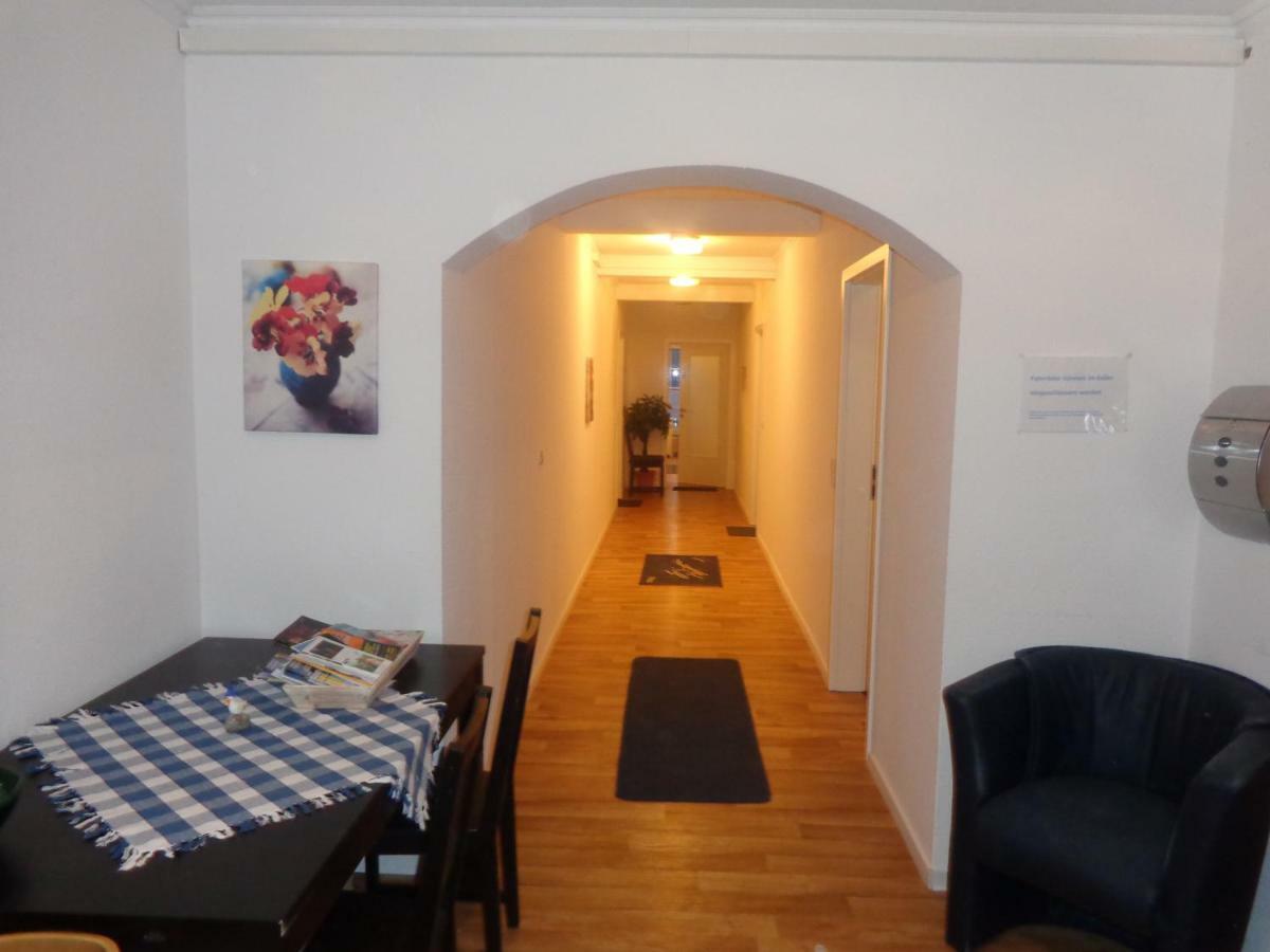 Pensión Norddeicher Strasse Norden