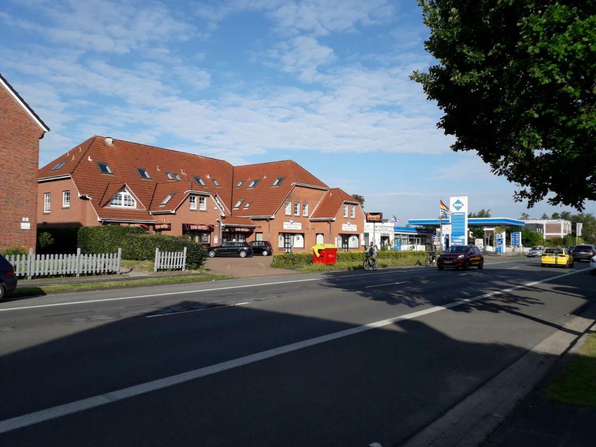 Norddeicher Strasse Pensión 3*